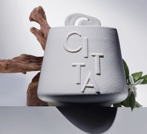 西苔 CITTA 昼夜香薰陶瓷蜡烛礼盒