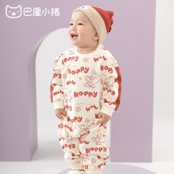 巴厘小猪 BALIPIG 连体卫衣外出服