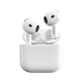 Apple/苹果 AirPods 4 标准版 无线蓝牙耳机 2024款【10天内】