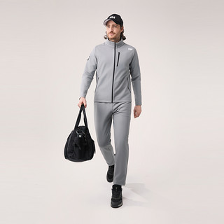 HELLYHANSEN/HH 25春男款运动户外舒适外套徒步登山防泼水软壳衣