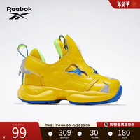 Reebok锐步婴童KIDS PUMP休闲气囊充气鞋 FY3405 25.5(15cm),US:9