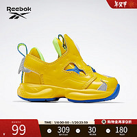 Reebok锐步婴童KIDS PUMP休闲气囊充气鞋 FY3405 18.5(9cm),US:3