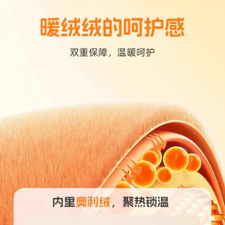 JEANSWEST CLUB真维斯童装儿童加绒裤子保暖长裤女孩冬季加厚卫裤男童保暖运动裤 灰J17快乐宝贝K 120cm