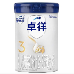 爱他美 卓徉 幼儿配方羊奶粉 3段  800g