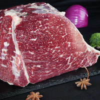 惊鲜 贵州高山黄牛腿肉 2斤 冰鲜原切生鲜牛肉炖煮食材源头直发 【冰鲜】贵州高山黄牛腿肉2斤