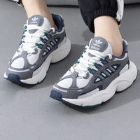 阿迪达斯 （adidas）三叶草男女鞋OZMILLEN经典复古运动休闲鞋老爹鞋