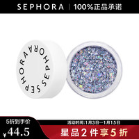 丝芙兰（SEPHORA）追光奇遇圣诞眼影啫喱 新年 15g
