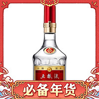 今日必买：WULIANGYE 五粮液 普五 第八代 52%vol 浓香型白酒 500ml 单瓶装