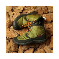 KEEN 雨靴 Hauser 二款 Chukka 防水  KID