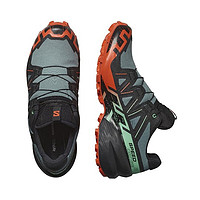 salomon 萨洛蒙 SPEEDCROSS 6 GTX 男士越野跑鞋 L47701