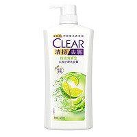 CLEAR 清扬 去屑洗发露 控油平衡型 900g