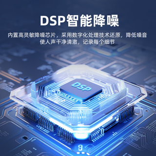  音画师 无线直播 无线领夹麦克风+Type-C版一拖二+充电盒