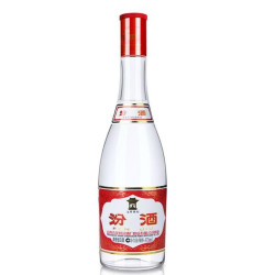汾酒 红盖玻汾 清香型 白酒 42度 475ml