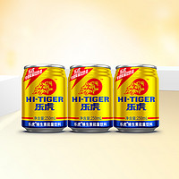 HI-TIGER 乐虎 旗舰店维生素能量饮料250ml*12罐提神抗疲劳能量运动饮料