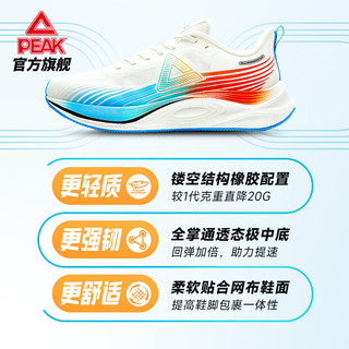 匹克态极骋风2.0跑步鞋男鞋轻便减震休闲运动鞋子男DH510007