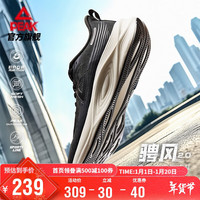 匹克态极骋风2.0跑步鞋男鞋轻便减震休闲运动鞋子男DH510007