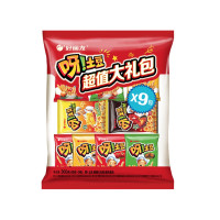 88VIP:好丽友 呀土豆9连超值大礼包 360g