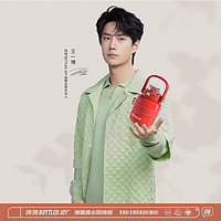 波特的乔伊 BOTTLED JOY 今日必买：BOTTLED JOY吨吨保温杯王一博吨吨杯316不锈钢车载办公便携杯子男女水杯