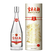 宝丰 大曲 50度 清香型白酒 500ml/瓶