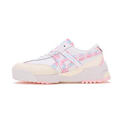 Onitsuka Tiger 鬼塚虎 樱花限定 女款老爹鞋