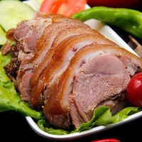 飘飘食品(Wave)去骨酱卤猪肘子250g 熟食腊味 下酒菜 过年卤肉 年货必备