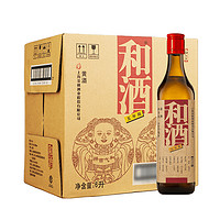 88VIP：和酒 5年陈整箱500ml×12瓶