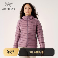 ARC'TERYX始祖鸟 CERIU HOODY 保暖 女子 羽绒夹克