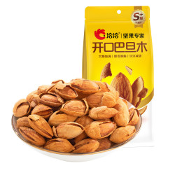 洽洽 开口巴旦木 100g*5袋