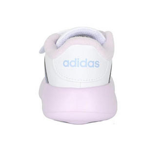 阿迪达斯 （adidas）2024年女婴童GRAND COURT 2.0 CF I训练鞋 IE3858 23