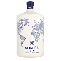 酒类 nordes 诺迪斯 金酒 40度 700ml