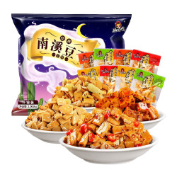 好巴食 南溪豆干独立小包 混合口味礼包 1001g