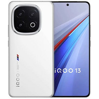 百亿补贴：iQOO 13 5G手机 12GB+256GB