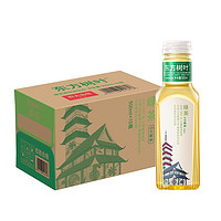 农夫山泉 0糖0脂0卡 东方树叶 绿茶 500ml*15瓶