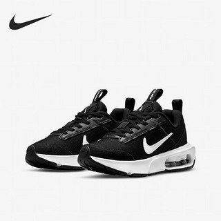 NIKEyykids 耐克AIR MAX INTRLK LITE(PS)儿童气垫跑步鞋 DH9394-002 29.5码