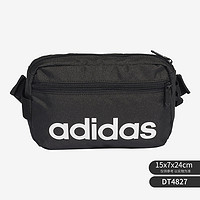 adidas 阿迪达斯 正品 当季新款WAISTBAG男女斜挎包运动腰包GF3200