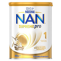 Nestle NAN Pro 雀巢能恩 适度水解蛋白婴幼儿奶粉 1段（0-6个月）800g