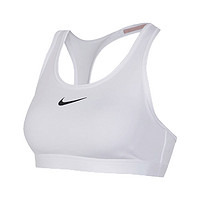 NIKE 耐克 女子W NK DF SWSH MED SPT BRABRA-M运动内衣DX6822-100