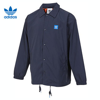 adidas 阿迪达斯 Originals阿迪三叶草男子CS JKT M梭织运动外套JC6841