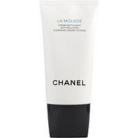 CHANEL 香奈儿 润泽泡沫洁肤乳/山茶花洗面奶 保湿补水嫩白三合一 150ml