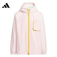 adidas 阿迪达斯 女大童JK 2IN1 JKT梭织运动外套JC9375