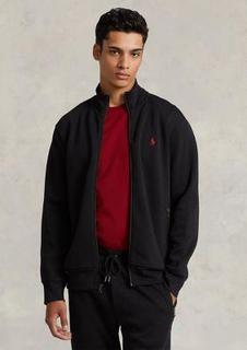 Ralph Lauren Double Knit Track Jacket