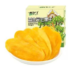 泰芒了 益生元芒果干 10g*40包*1箱