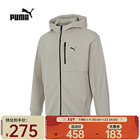 彪马（PUMA）2024年男子PUMATECH夹克 68409368 S