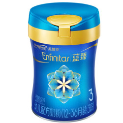 美赞臣 蓝臻系列 幼儿奶粉 国行版 3段 820g