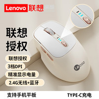  ThinkPad/思考本 双模 无线蓝牙鼠标