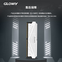 GLOWAY 光威 32GB(16GBx2)套装 DDR4 3600 台式机内存条 天策系列 海力士CJR颗粒 适配黑神话悟空