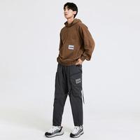 【联名系列】可隆 KOLON SPORTPOLIQUANT抓绒保暖哈伦裤户外休闲裤
