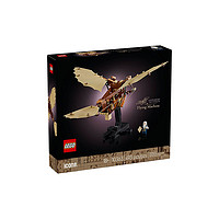 乐高 LEGO ICONS系列 10363 列奥纳多·达·芬奇的飞行器