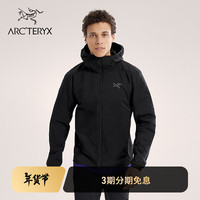 ARC'TERYX ATOM HOODY 防风保暖男子连帽棉服 L码