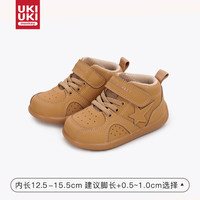 88VIP：UKIUKI MONKEY UKI童鞋2025春秋新款小童学步鞋稳稳鞋宝宝机能鞋护脚运动童鞋男